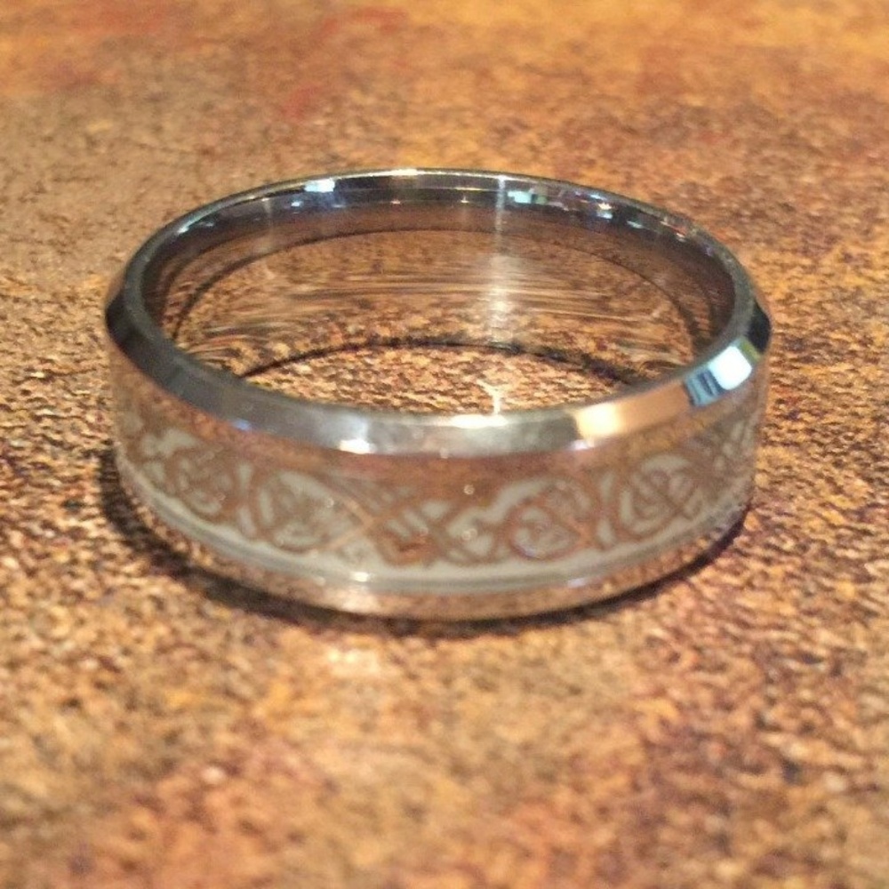 Luminous Gragon Ring